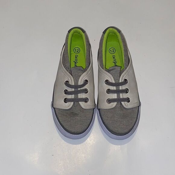 Cat & Jack Other - 10/$50 Cat & Jack Boy Shoes Size 12